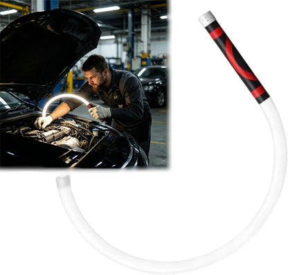 Generic Flexible LED Flashlight Stick – 27-inch Bendable Mechanic Light with 3 Brightness Modes