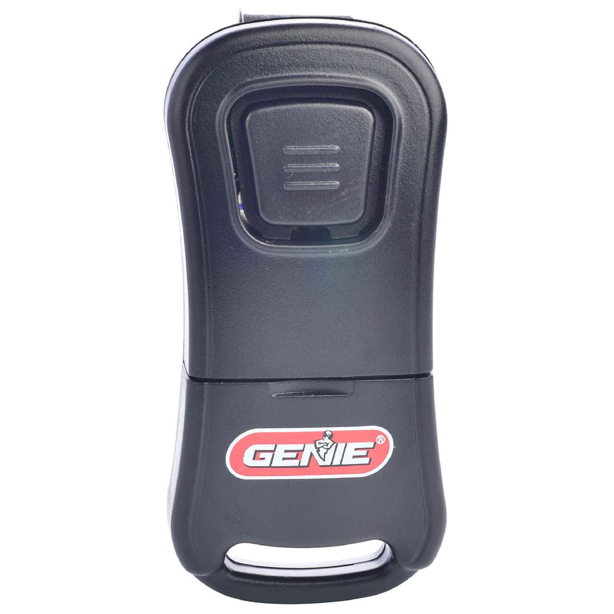 Genie G1T-BX Single Button Intellicode Garage Door Remote | Safe & Secure Access