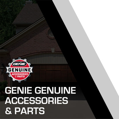 Genie G1T-BX Single Button Intellicode Garage Door Remote | Safe & Secure Access