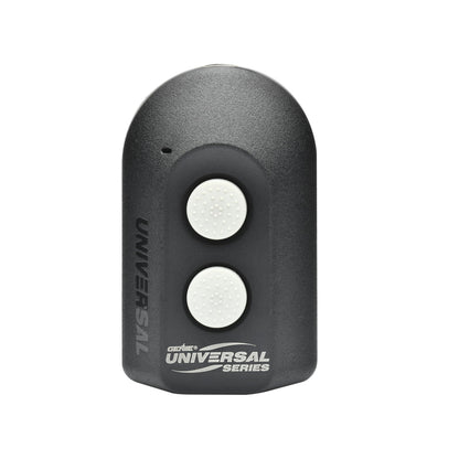 Genie Universal 2 Button Garage Door Opener Remote ACSCTG-UNIV2 | OEM Replacement