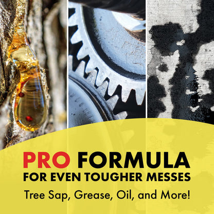 Goo Gone Pro-Power - Professional Strength Adhesive Remover, 32 Fl Oz Jug