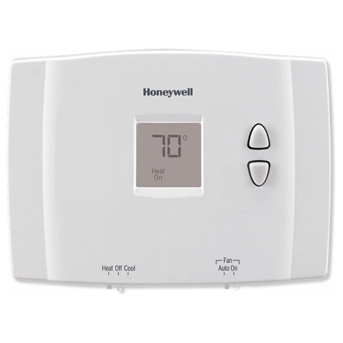 Honeywell RTH111B1024 Digital Non-Programmable Thermostat – Low Volt