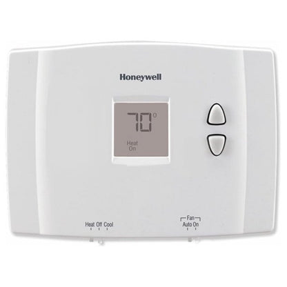 Honeywell RTH111B1024 Digital Non-Programmable Thermostat – Low Volt