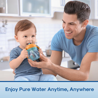 ICEPURE Pitcher Water Filter Replacement for PUR CRF950Z & More — 4-Pack