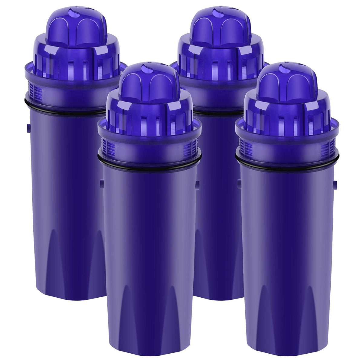 ICEPURE Pitcher Water Filter Replacement for PUR CRF950Z & More — 4-Pack