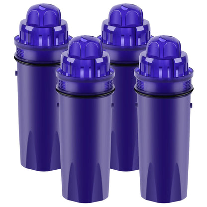 ICEPURE Pitcher Water Filter Replacement for PUR CRF950Z & More — 4-Pack