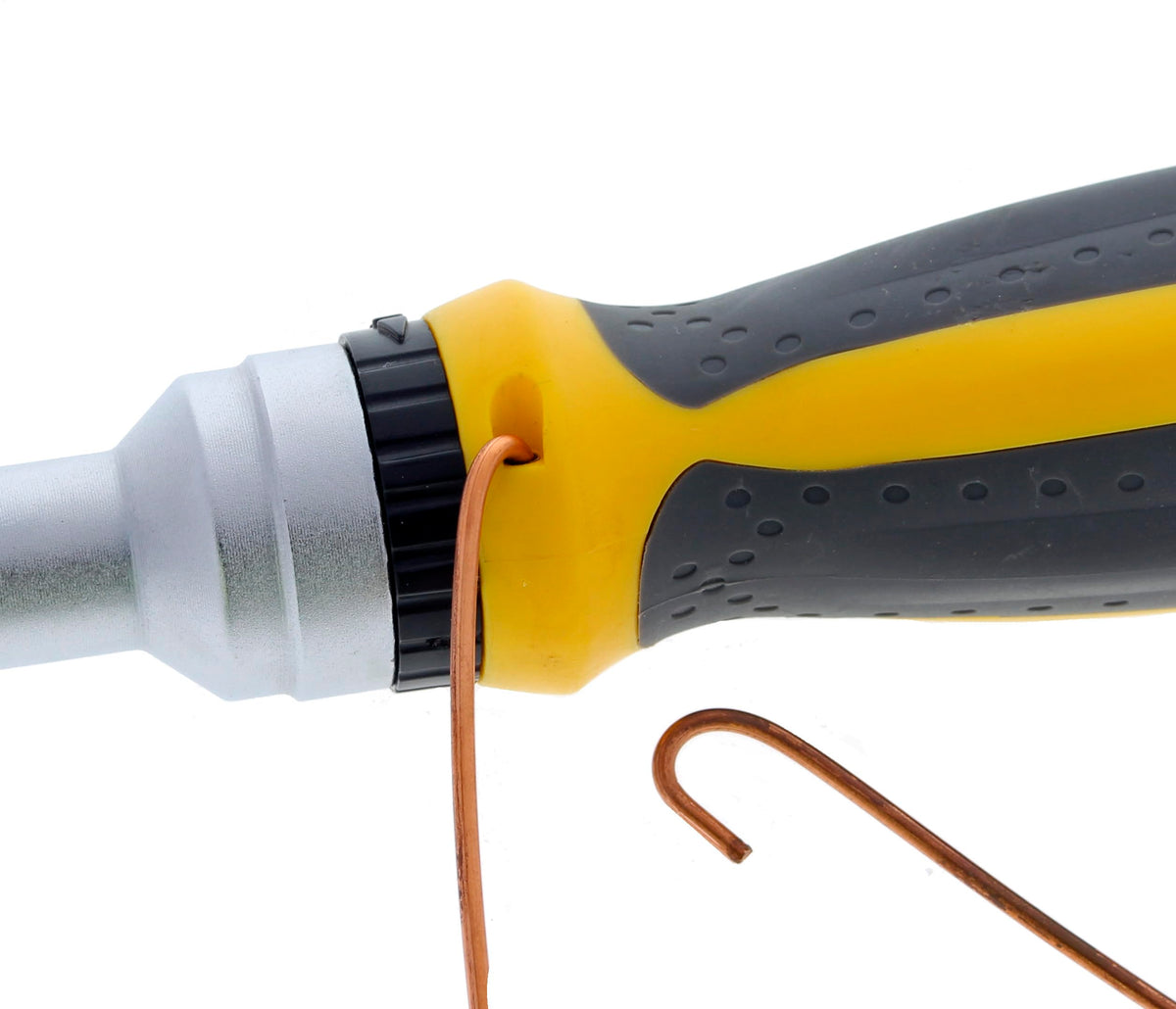 IDEAL Electrical 21-in-1 Twist-A-Nut Ratcheting Screwdriver | 28-Tooth Torque, 9-Bit Set