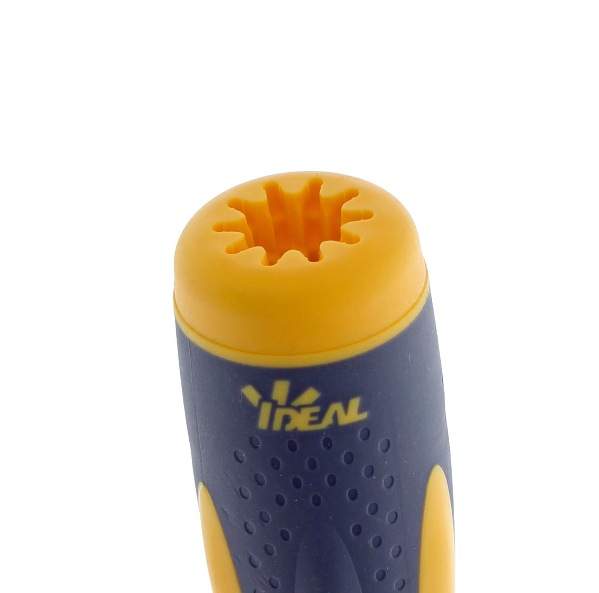 IDEAL Electrical 21-in-1 Twist-A-Nut Ratcheting Screwdriver | 28-Tooth Torque, 9-Bit Set