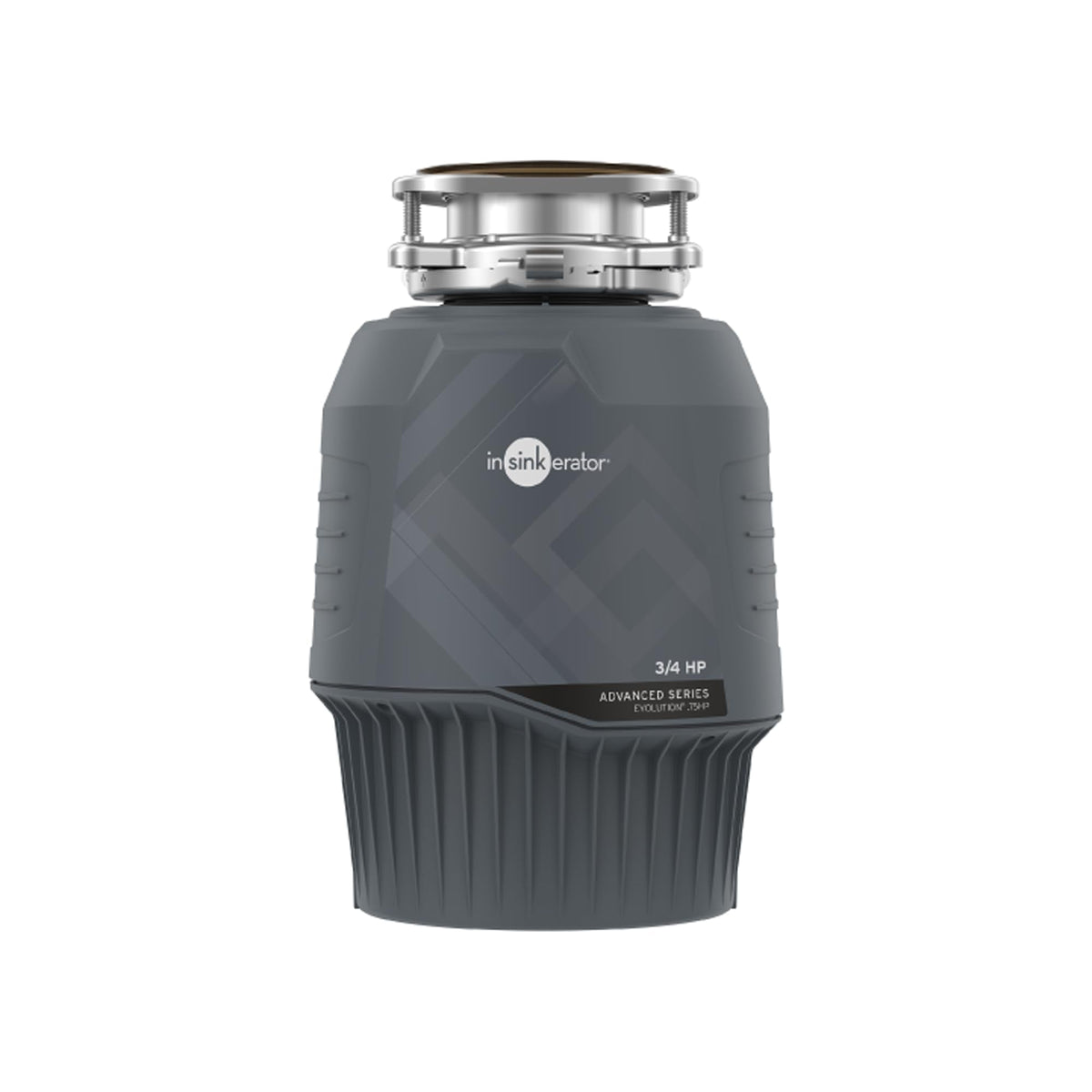 InSinkErator Evolution 0.75HP 3/4 HP EZ Connect Garbage Disposal – Quiet, Compact, Powerful