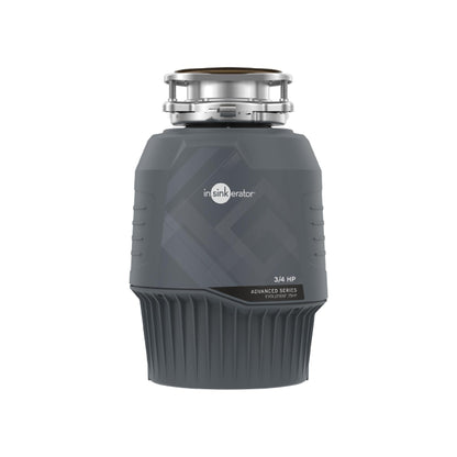 InSinkErator Evolution 0.75HP 3/4 HP EZ Connect Garbage Disposal – Quiet, Compact, Powerful