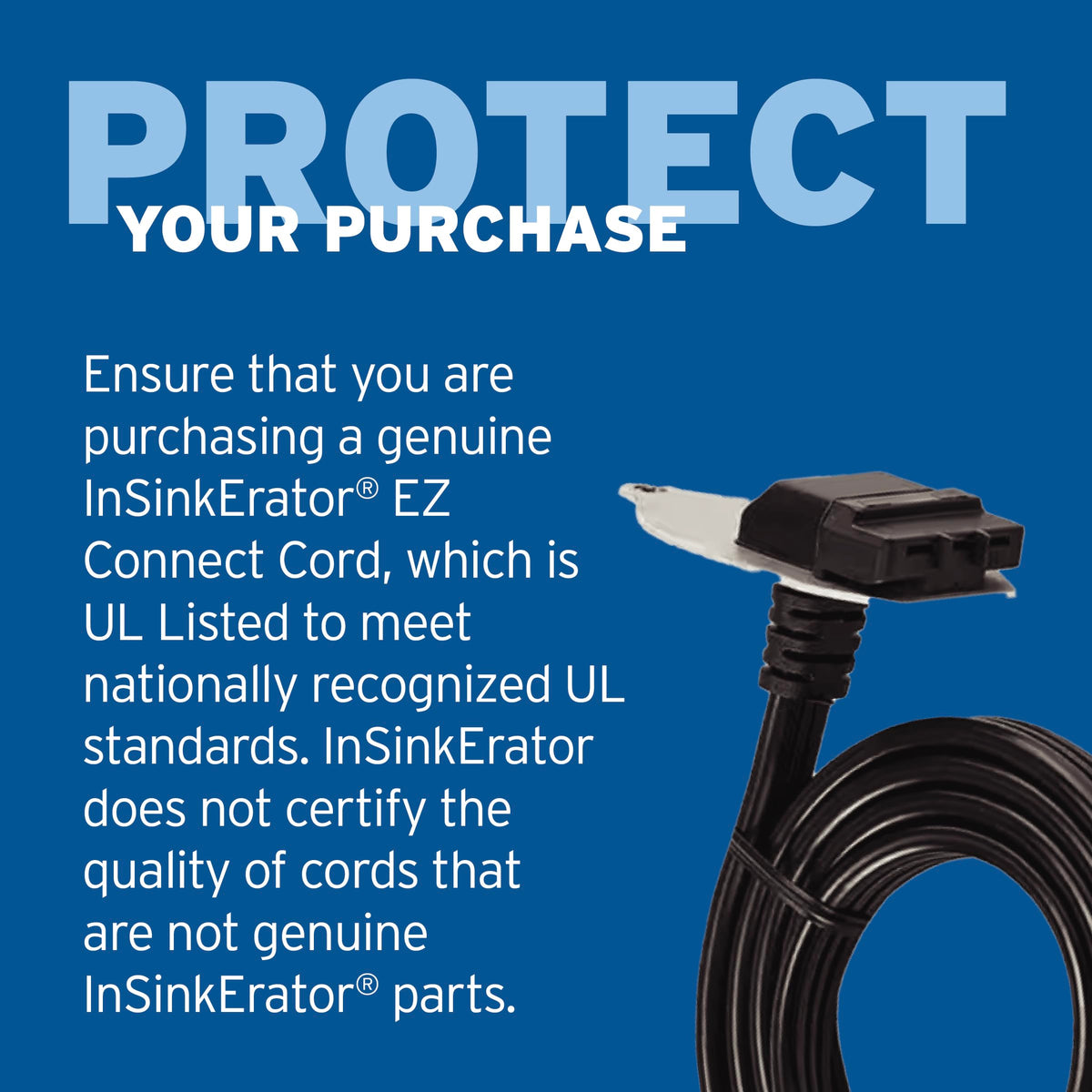 InSinkErator Evolution 0.75HP 3/4 HP EZ Connect Garbage Disposal – Quiet, Compact, Powerful