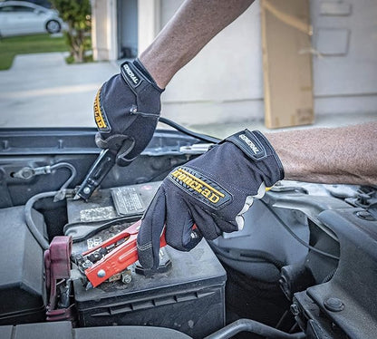 Ironclad GUG-02-S General Utility Work Gloves – All-Purpose, Durable, Performance Fit