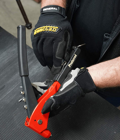 Ironclad GUG-02-S General Utility Work Gloves – All-Purpose, Durable, Performance Fit