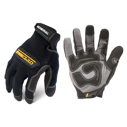 Ironclad GUG-02-S General Utility Work Gloves – All-Purpose, Durable, Performance Fit