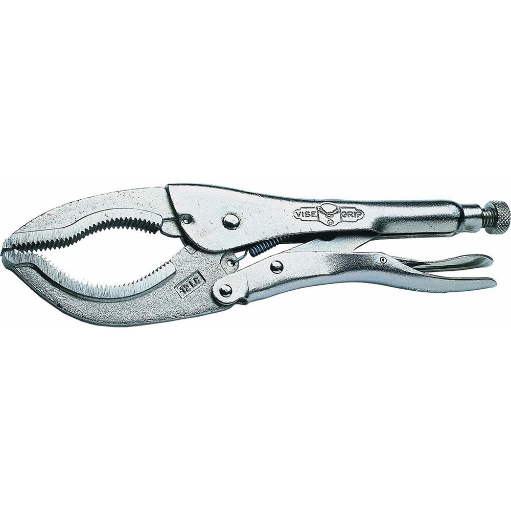 IRWIN VISE-GRIP Large Locking Pliers 12-Inch (12L3) – Heavy-Duty Clamping & Twisting