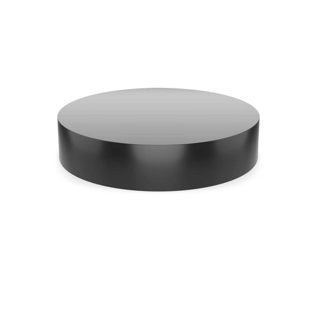 Isolate It: Sorbothane Vibration Isolation Circular Disc Pad 0.5 in Thick x 2.25 in Dia, 50 Duro – 4 Pack