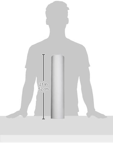 iSpring FP25B 20x4.5 Sediment Filter — 5 Micron, High-Capacity