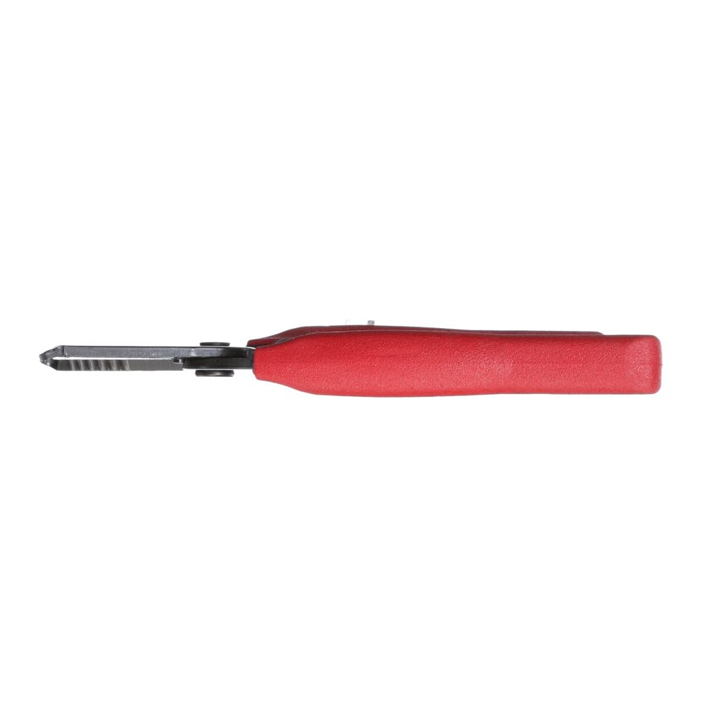 Klein Tools 11046 Wire Stripper/Cutter – Made in USA, 16-26 AWG, Compact Precision Tool