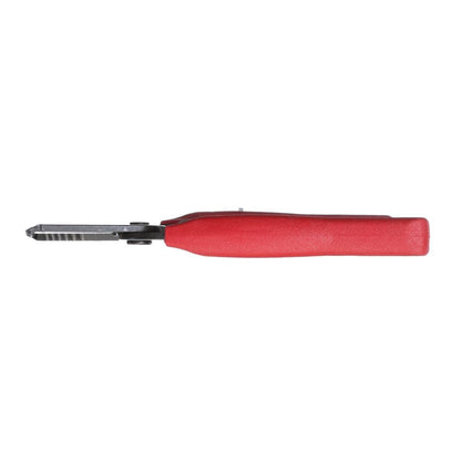 Klein Tools 11046 Wire Stripper/Cutter – Made in USA, 16-26 AWG, Compact Precision Tool