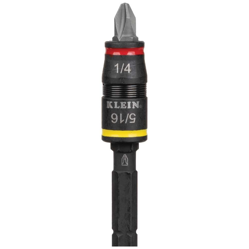Klein Tools 32303HD 20-in-1 Impact Driver Set | SAE Sockets & Bits