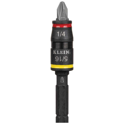 Klein Tools 32303HD 20-in-1 Impact Driver Set | SAE Sockets & Bits