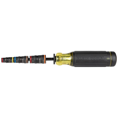 Klein Tools 32303HD 20-in-1 Impact Driver Set | SAE Sockets & Bits