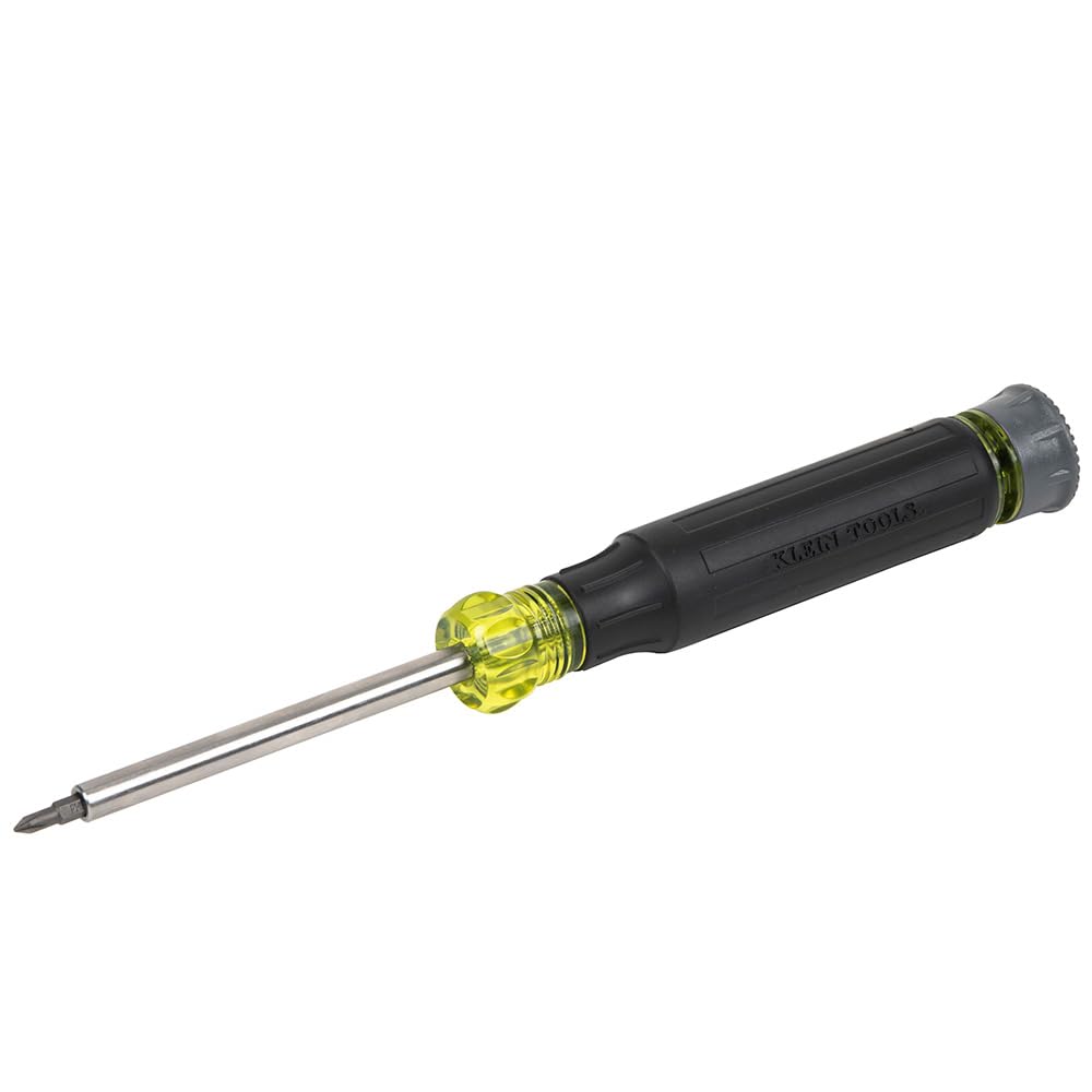 Klein Tools 32327 Precision Screwdriver Set – 27-in-1 Multi-Bit with Onboard Storage