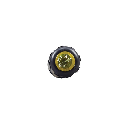 Klein Tools 32596 8-in-1 HVAC Slide Drive Screwdriver/Nut Driver