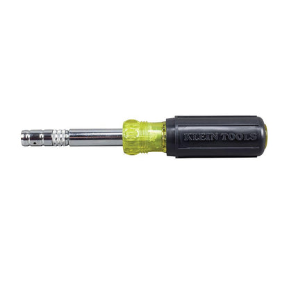 Klein Tools 32596 8-in-1 HVAC Slide Drive Screwdriver/Nut Driver