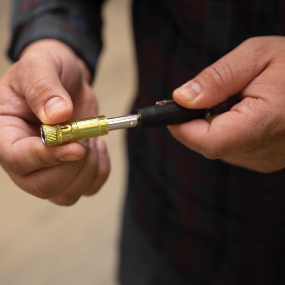Klein Tools 32614 4-in-1 Pocket Electronics Screwdriver – Precision Bits & EDC
