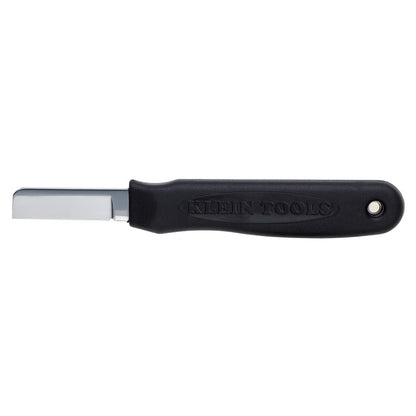 Klein Tools 44200 Cable Splicer Knife – Heavy-Duty Handle & Coping-Type Blade