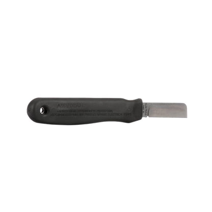 Klein Tools 44200 Cable Splicer Knife – Heavy-Duty Handle & Coping-Type Blade