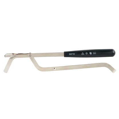 Klein Tools 53715SEN Flex Bit Placement Tool – Precise, Foldable Bit Positioning