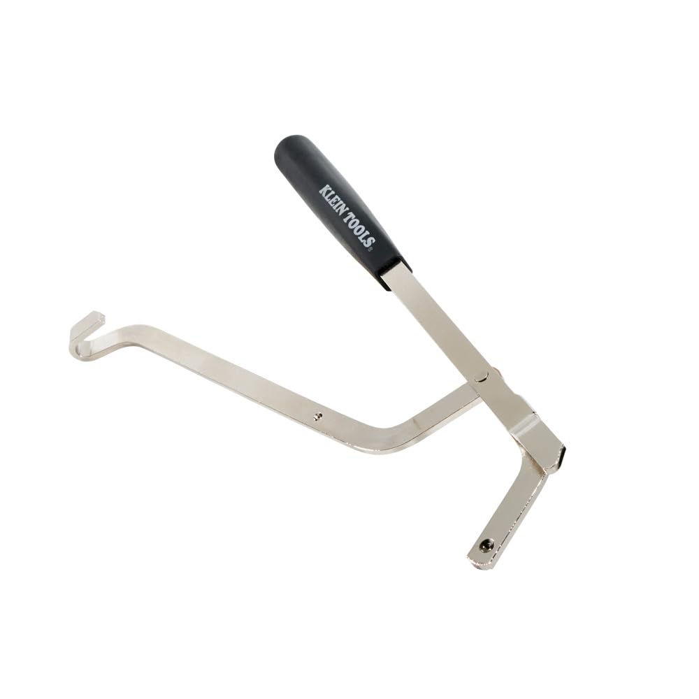 Klein Tools 53715SEN Flex Bit Placement Tool – Precise, Foldable Bit Positioning