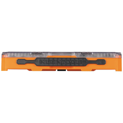 Klein Tools 65500KNECT 39-Piece Pass-Through Socket Set — SAE/Metric, 90-Tooth Ratchet, MODbox