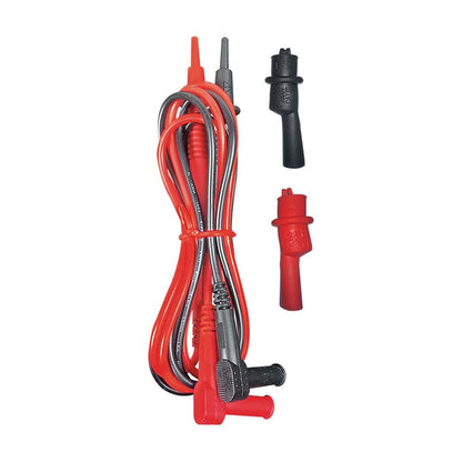 Klein Tools 69410 Replacement Test Lead Set, Right Angle – Universal Banana Inputs