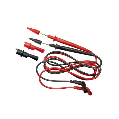 Klein Tools 69410 Replacement Test Lead Set, Right Angle – Universal Banana Inputs
