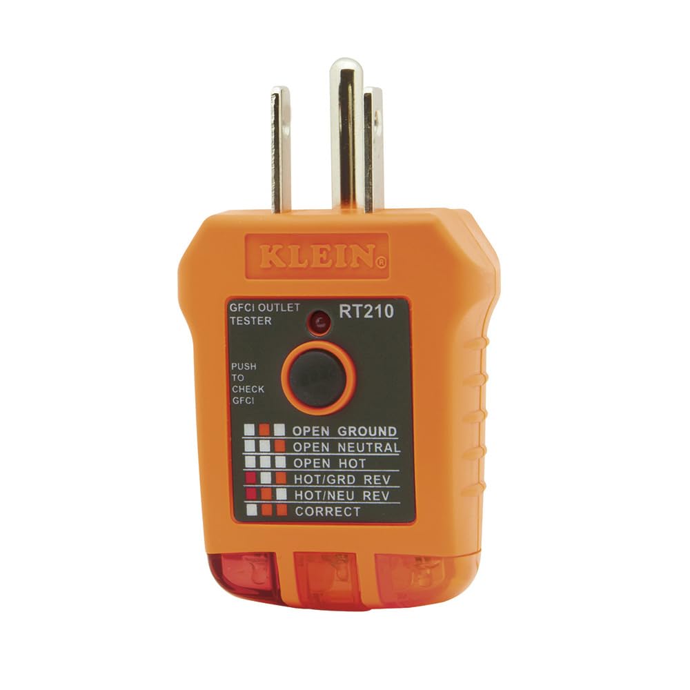 Klein Tools 80023P: 3-Piece Home Inspector Tool Kit with Digital Moisture Meter