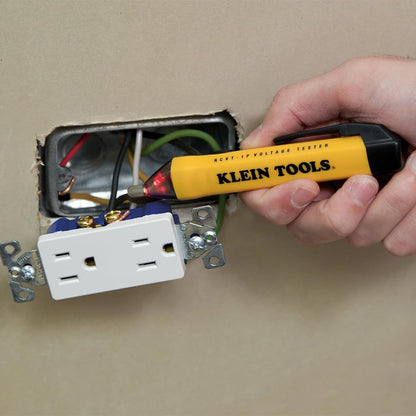 Klein Tools 80023P: 3-Piece Home Inspector Tool Kit with Digital Moisture Meter