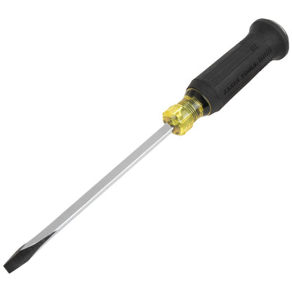 Klein Tools 85442DD Demolition Driver Set – 4 in & 7 in, Square Shank, Cushion-Grip, Strike Cap
