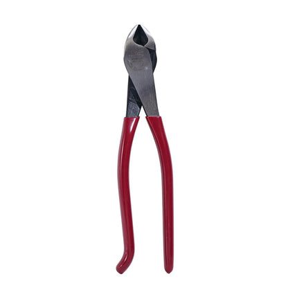 Klein Tools D248-9ST Diagonal Cutting Pliers – High-Leverage, Made in USA, 9-Inch