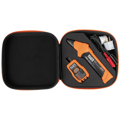 Klein Tools ET310KIT AC Circuit Breaker Finder Kit with GFCI Tester