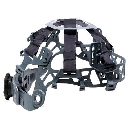 Klein Tools Hard Hat Suspension Replacement with Ratchet Adjustment – 6-Point Comfort & Custom Fit