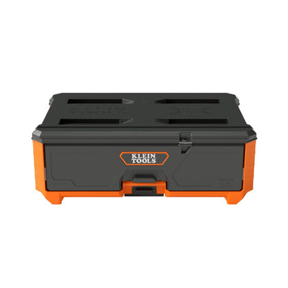 Klein Tools MODbox Compact Single Drawer Box – Full-Width Storage with Ball Bearing Slides