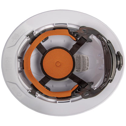 Klein Tools Hard Hat Replacement Suspension with Ratchet Adjustment – 4-Point Fit