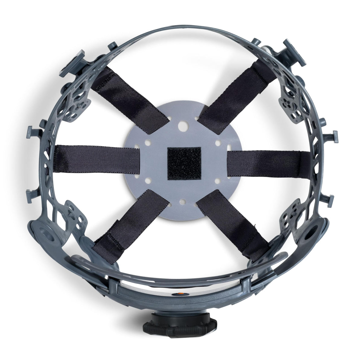 Klein Tools Hard Hat Suspension Replacement with Ratchet Adjustment – 6-Point Comfort & Custom Fit