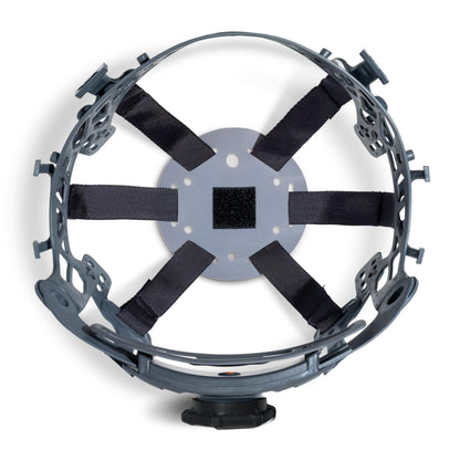 Klein Tools Hard Hat Suspension Replacement with Ratchet Adjustment – 6-Point Comfort & Custom Fit