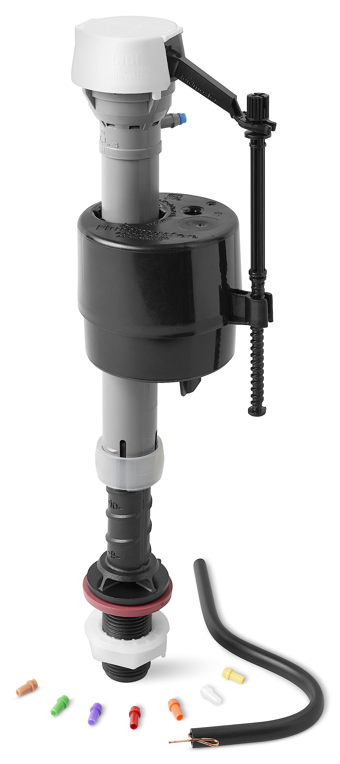 KOHLER Silent Fill Toilet Valve Kit GP1138930 – Adjustable Fill-Rate Inserts