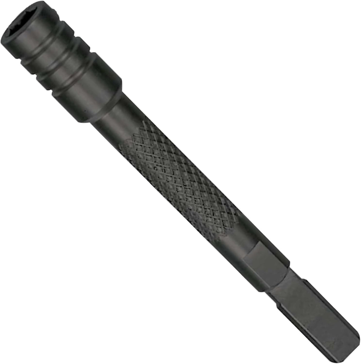 Leatherman Bit Driver Extender Add-on for Multi-Tools – Black