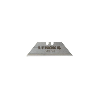 Lenox LXHT11800L Carbide Utility Replacement Blades – 50 Pack